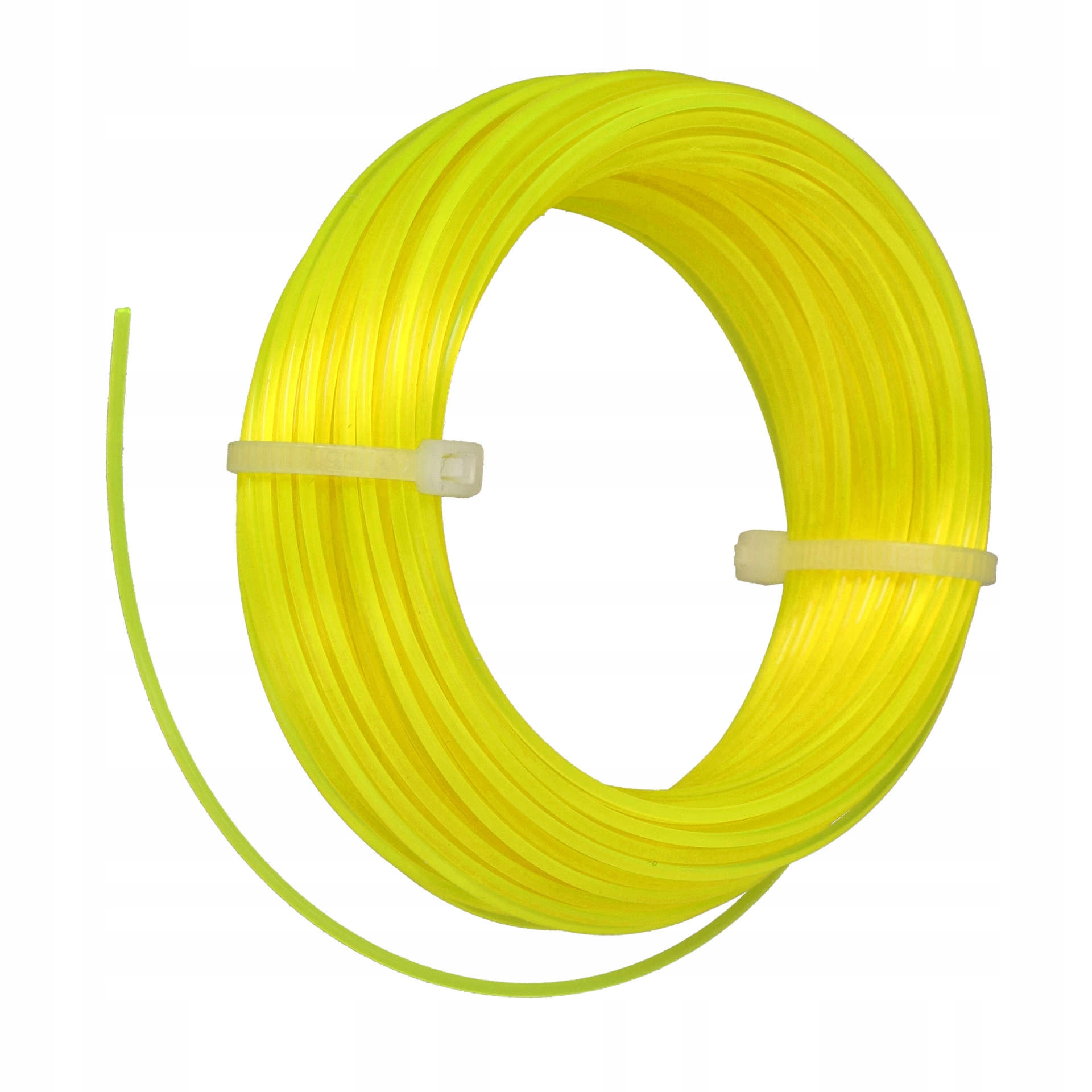 ŻYŁKA DO KOSY PODKASZARKI KOSIARKI TNĄCA 2.7mm x 100m GWIAZDKA MOCNA Kod producenta TT3023