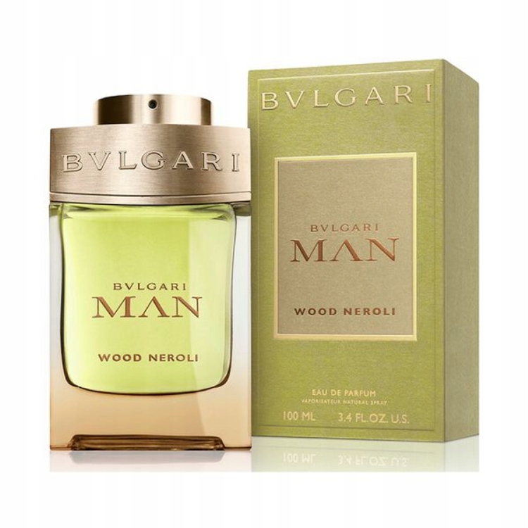 Bulgari Man Wood Neroli – parfémovaná voda pro muže 100 ml