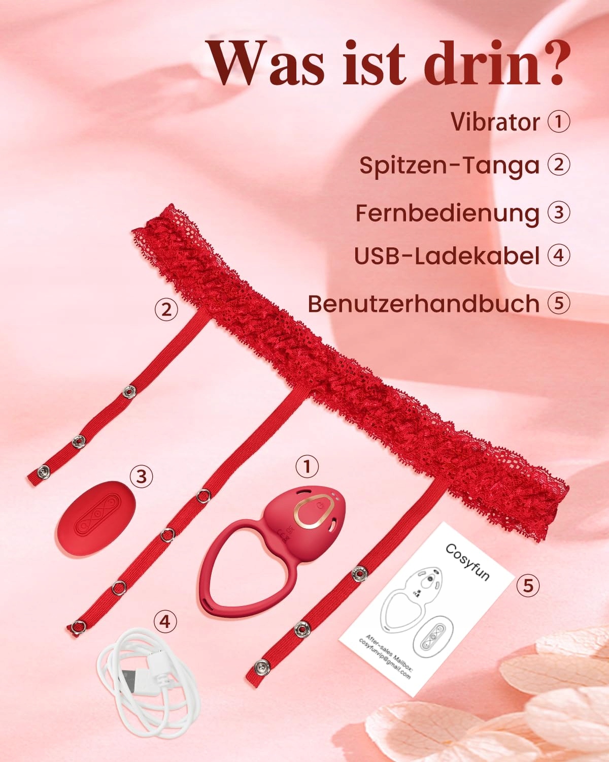 TIM Zestaw Wibratorów Dla Par Stymulator Klitorisu Z Pilotem — miniatura 6