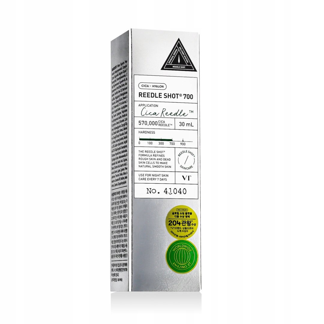 Tonikum Vt Cosmetics Cica Care 30 ml