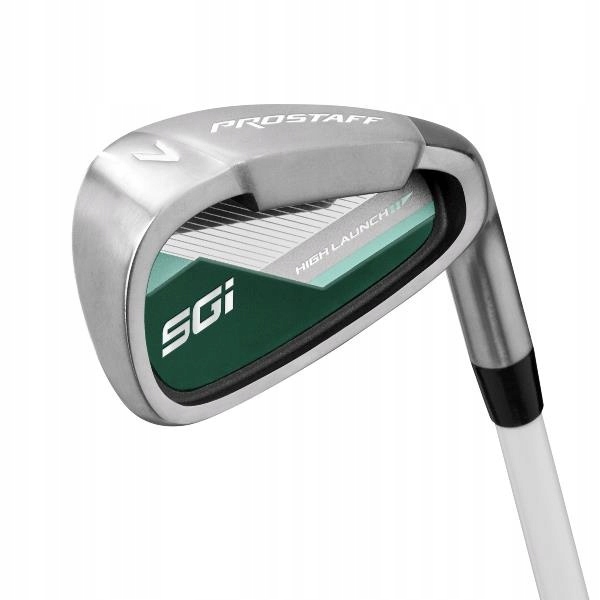 Golfová hůl iron 7 Wilson Sgi, dámská, grafitová