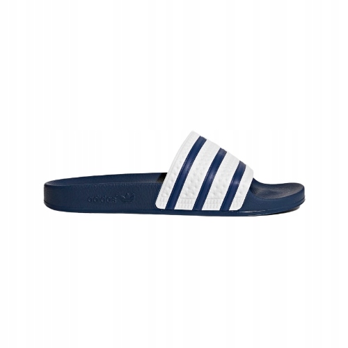 Adidas Adilette Nazouváky Zasouvací Tmavě Modré S Logem 42 Jmc