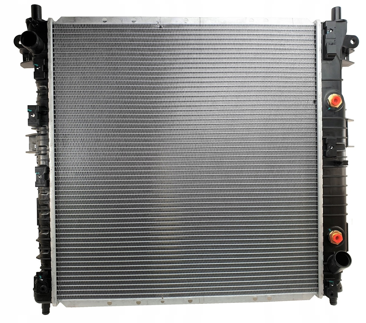 CHŁODNICA WODY SSANGYONG ACTYON 2005 - 2012