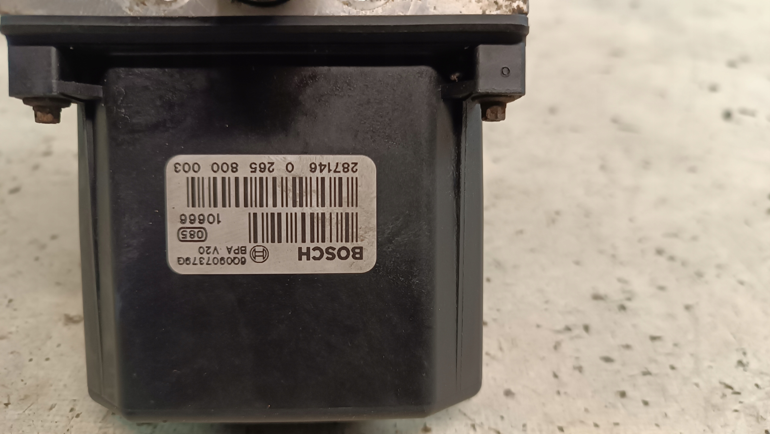 Pompa ABS SEAT IBIZA III 1.2B 2002r 0265222006