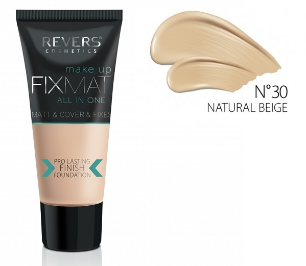 REVERS MATUJĄCY PODKŁAD FIXMAT 30 NATURAL BEIGE