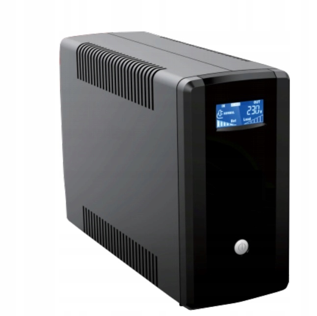Záložní zdroj Ups Ips TM-LI-OFFICEPRO-600 600 Va 360 W