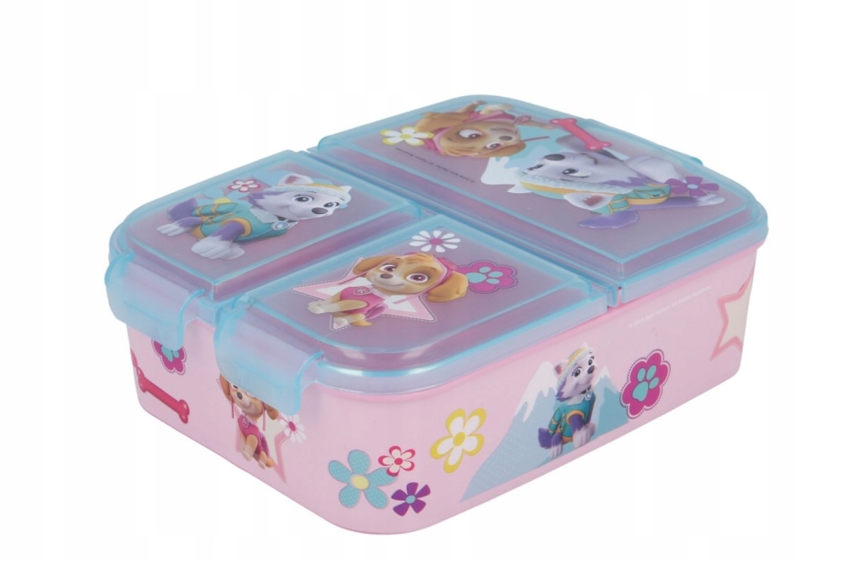 

Psi Patrol Pudełko Śniadaniowe Lunchbox