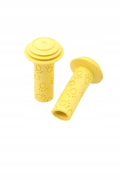 

Chwyt kierownicy Herrmans 82a Kids 95mm żółty