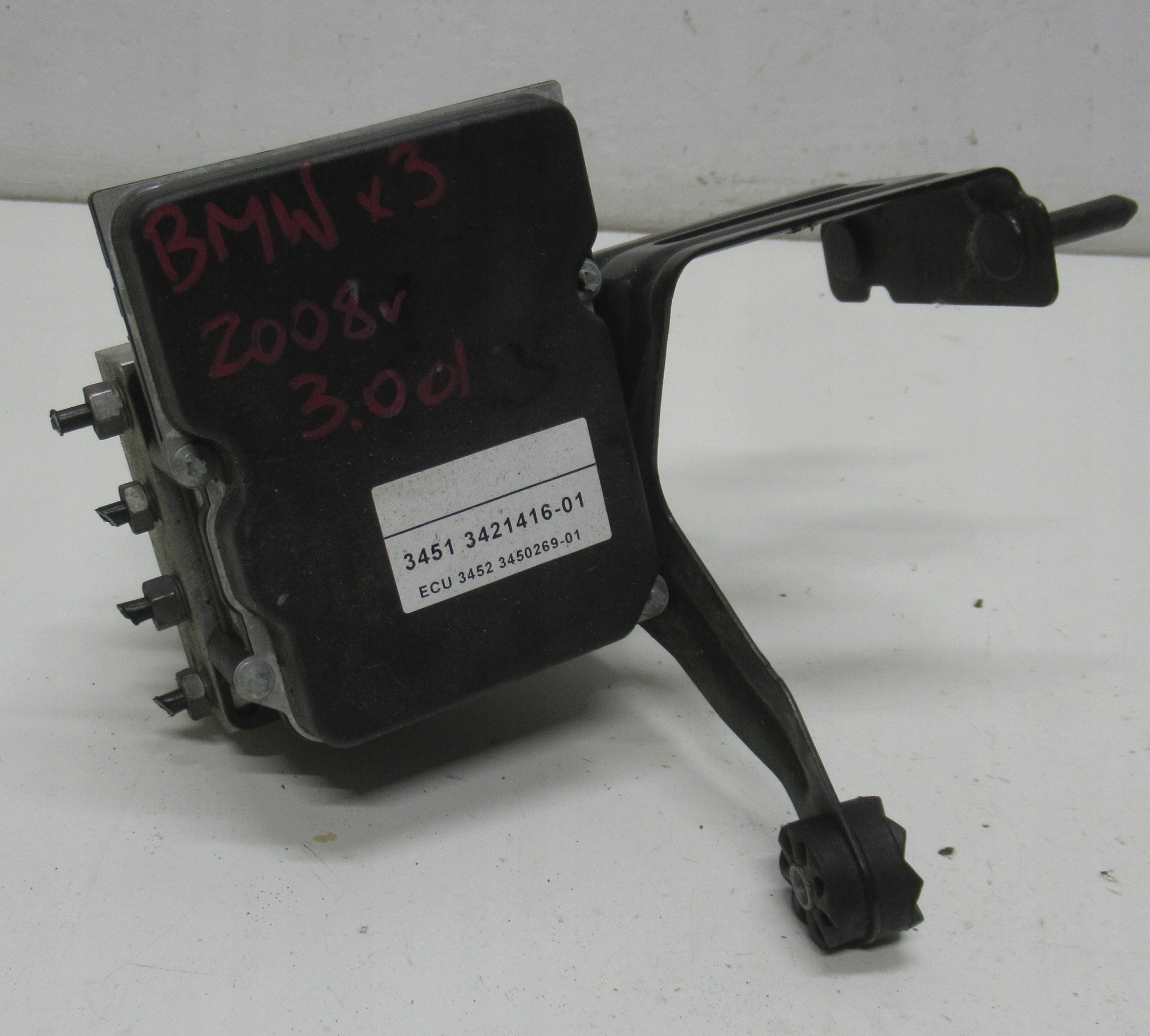 BMW X3 E83 Pompa ABS 3420395 3421416