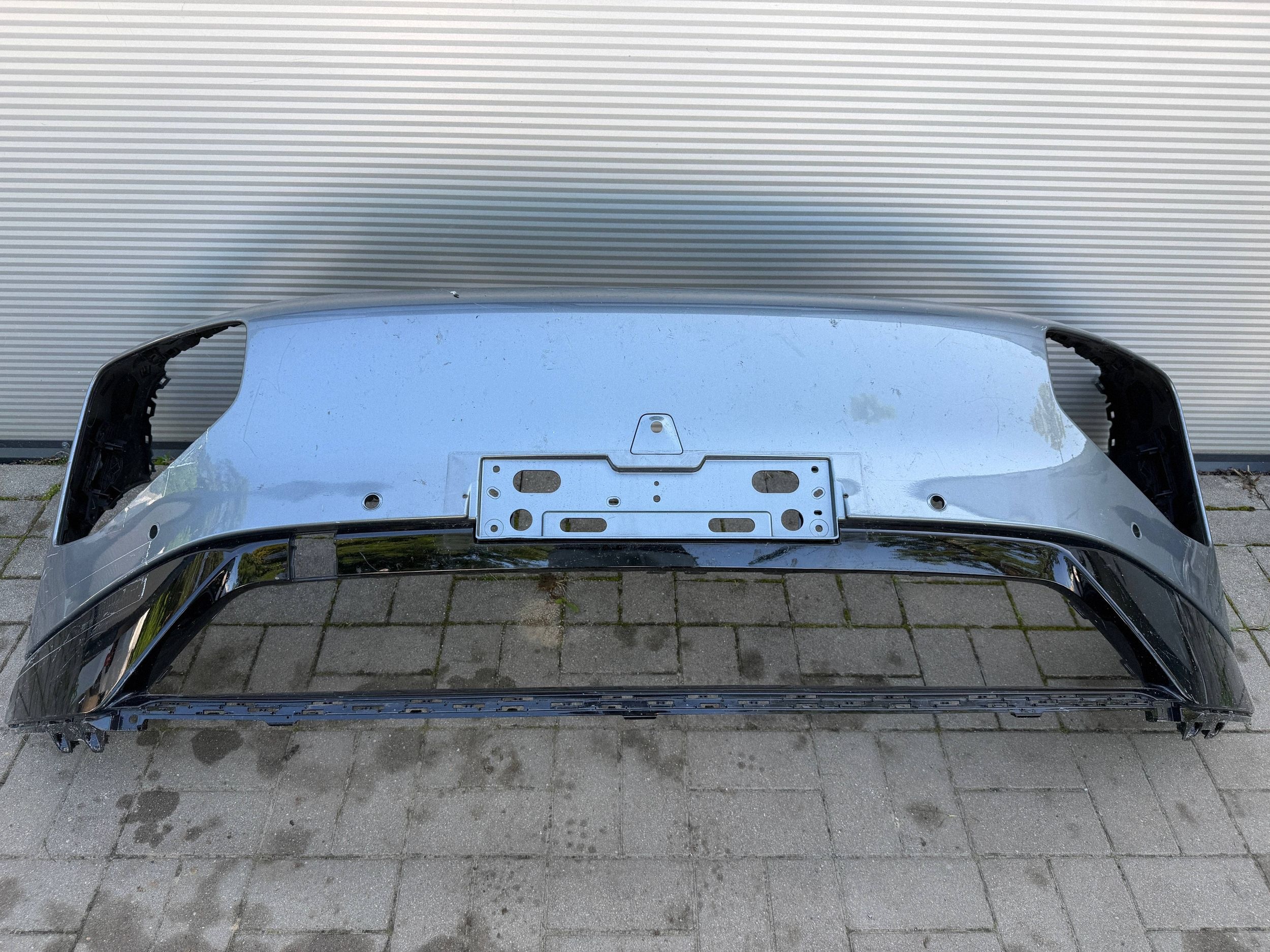 Xpeng G9 22- EV Paraurti Anteriore Anteriore