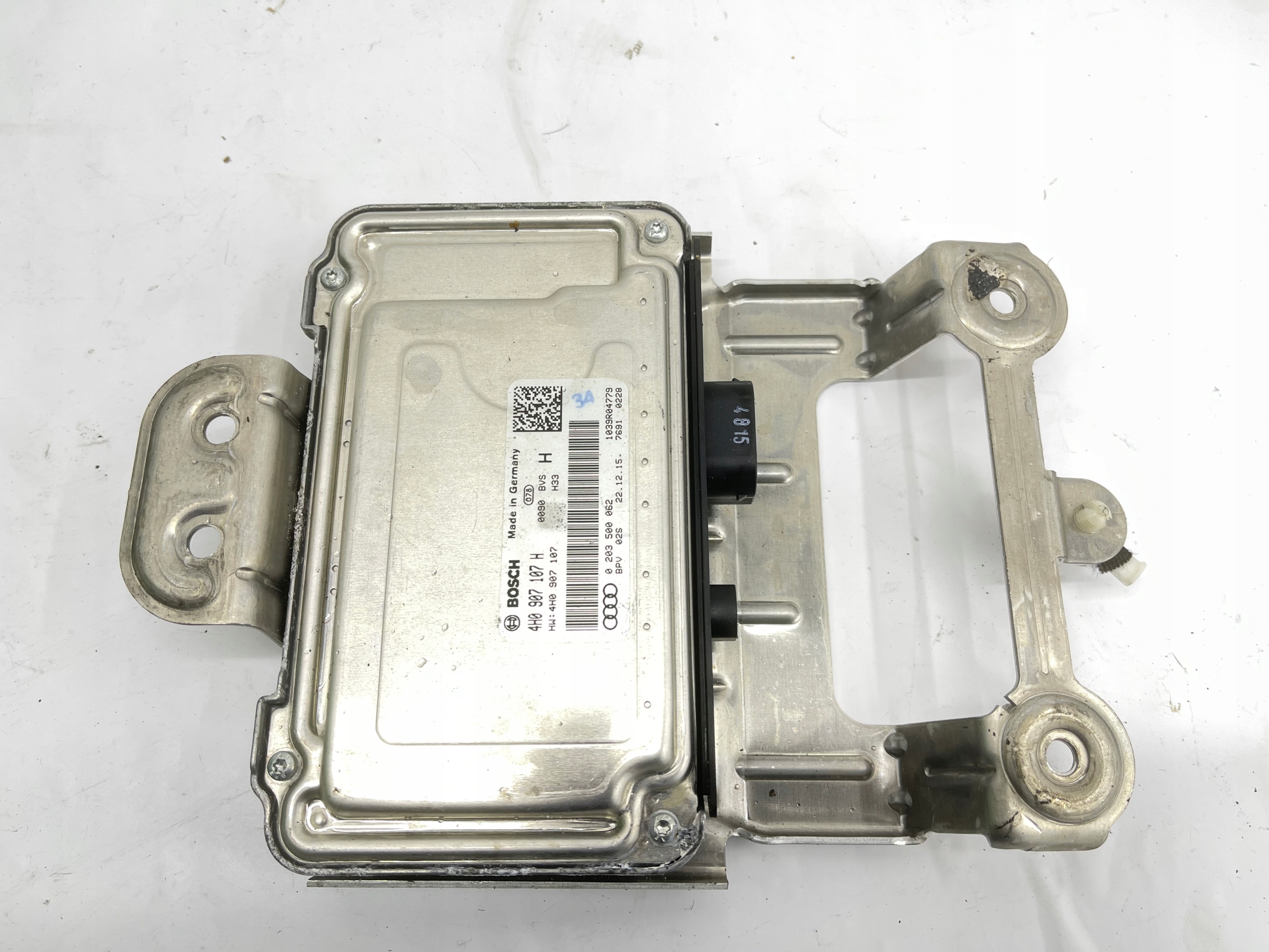 AUDI A8 D4 4H A6 A7 LIFT control unit OBRAZU KAMERY original 4H0907107H