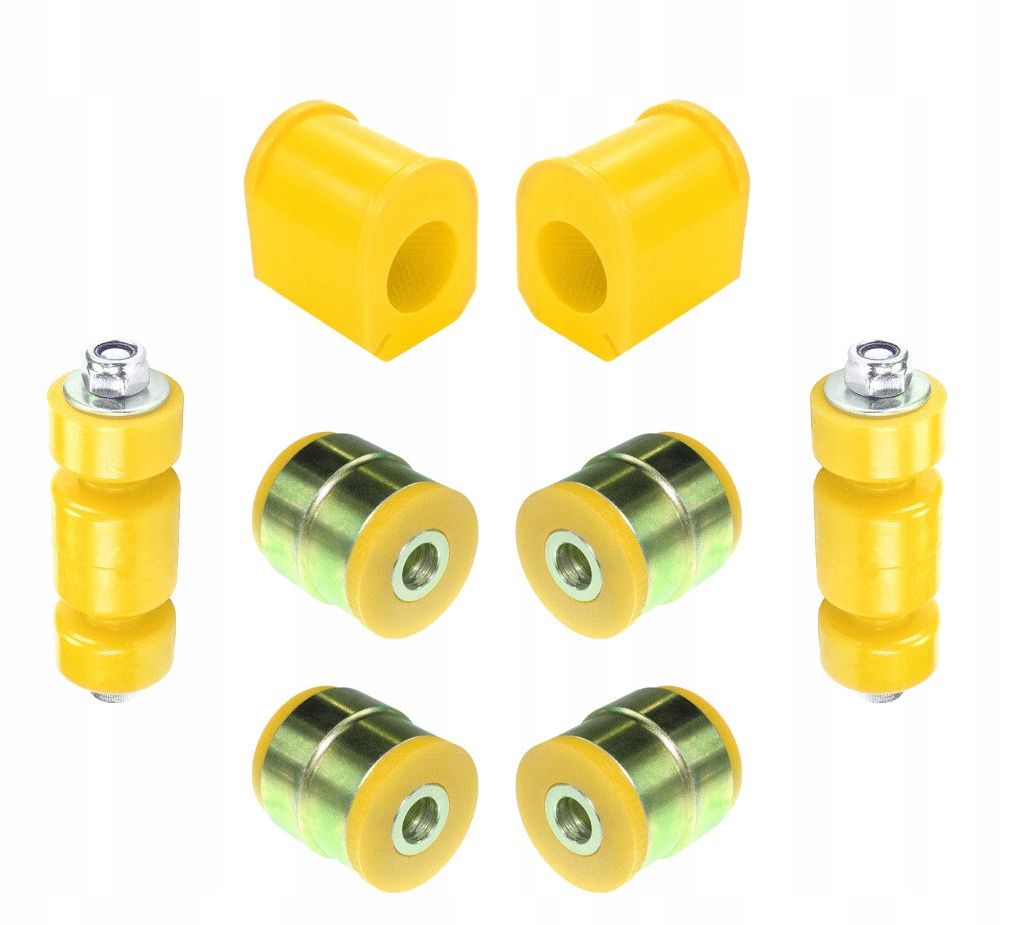 Sada předního odpružení Renault Clio I (90-01) 22 mm