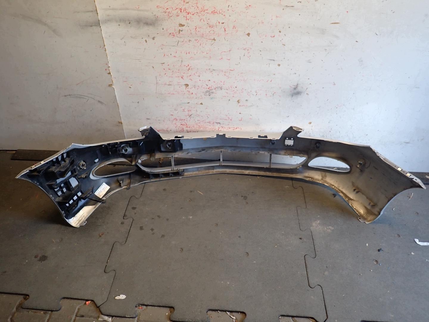 bumper front front MERCEDES CLS W219 2004-2008 A2198805670