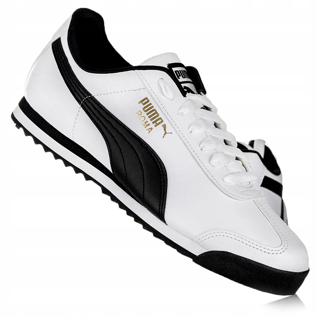 Buty męskie sportowe Puma Roma Basic 353572 04 13596452887 - Allegro.pl