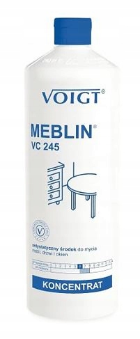 Voigt VC 245 Meblin do mycia mebli drewna 1 l