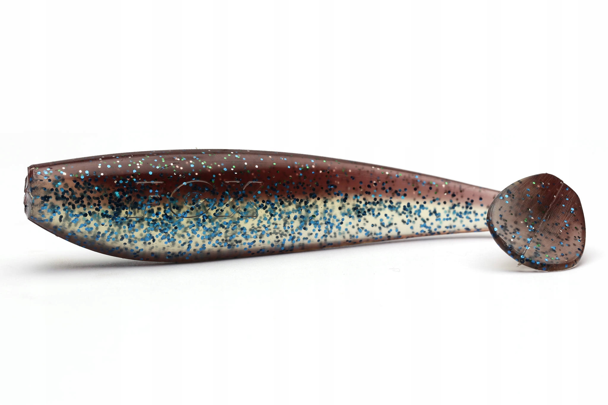 Guma Fox Pro Zander Blue Guts UV-12,0 cm