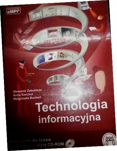 Technologia informacyjna - Praca zbiorowa