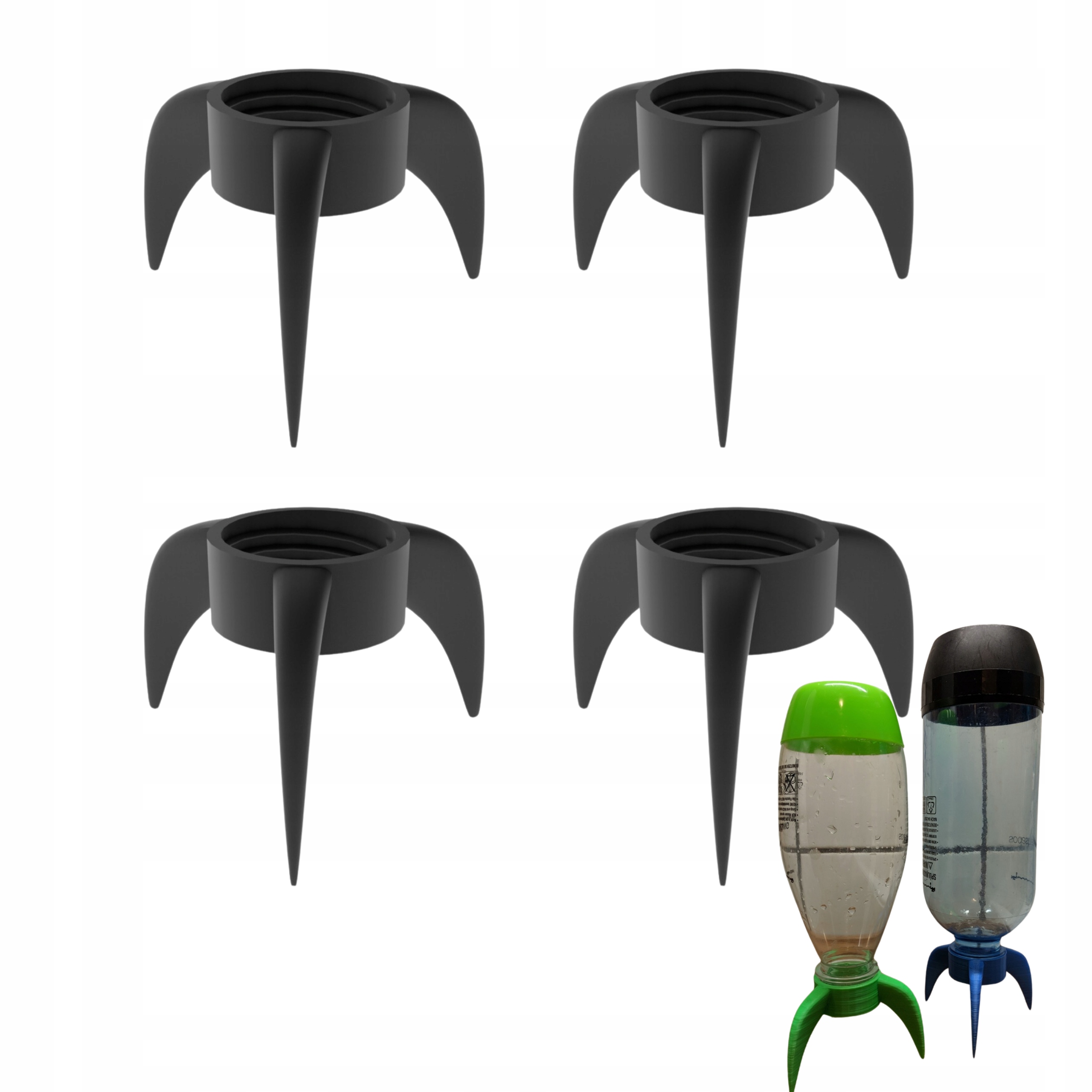 4x Ociekacz Sotjak Na Butelki SodaSteram Do Saturatora Stream