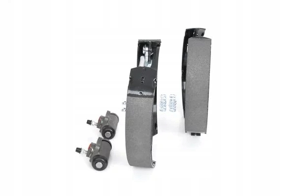 ZESTAW MONTAZOWY HAMULCA - +CYLINDERKI+S BO 0204114642 Producent części Bosch