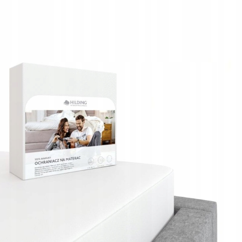 Chránič na Matrace 180x200 Hilding Bavlněný