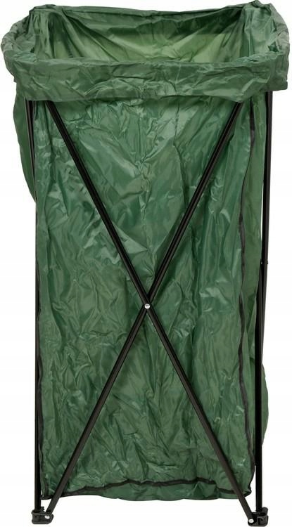 FLO KOSZ OGRODOWY SKŁADANY T90150