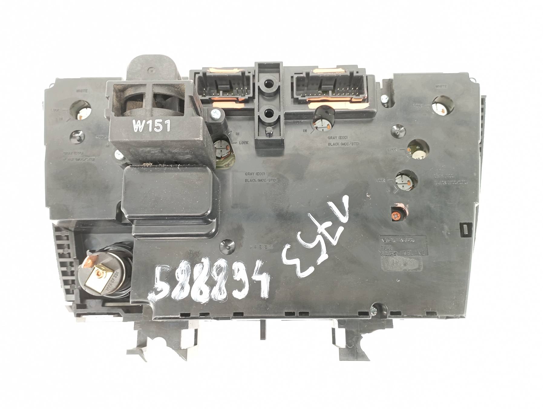 PANEL bocchette Volvo S60 e (2000-2009)
