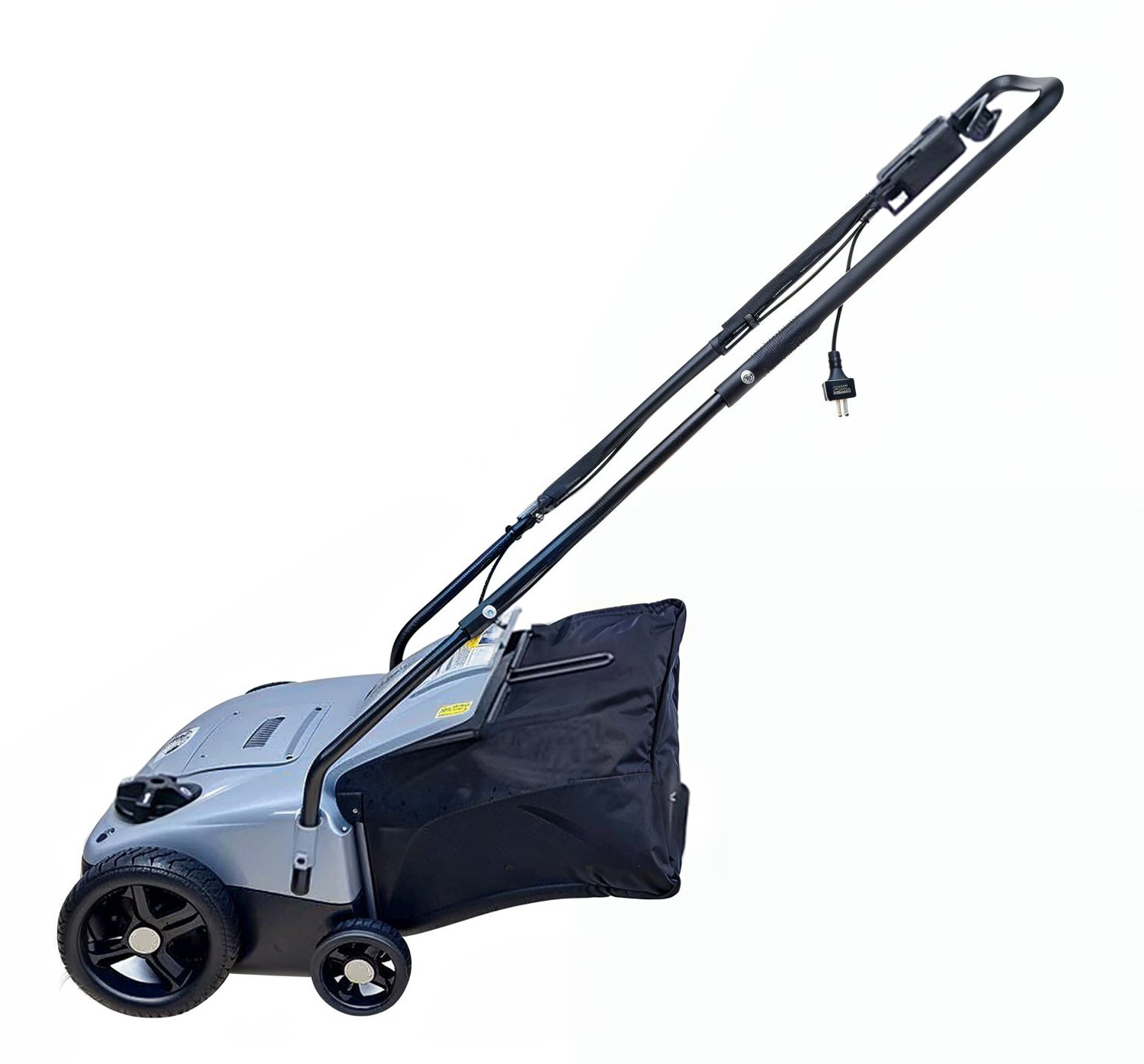 n AERATOR ELEKTRYCZNY AREATOR WERTYKULATOR AERACJA 3W1 Z KOSZEM 2800W MOCNY Moc silnika 2800 W