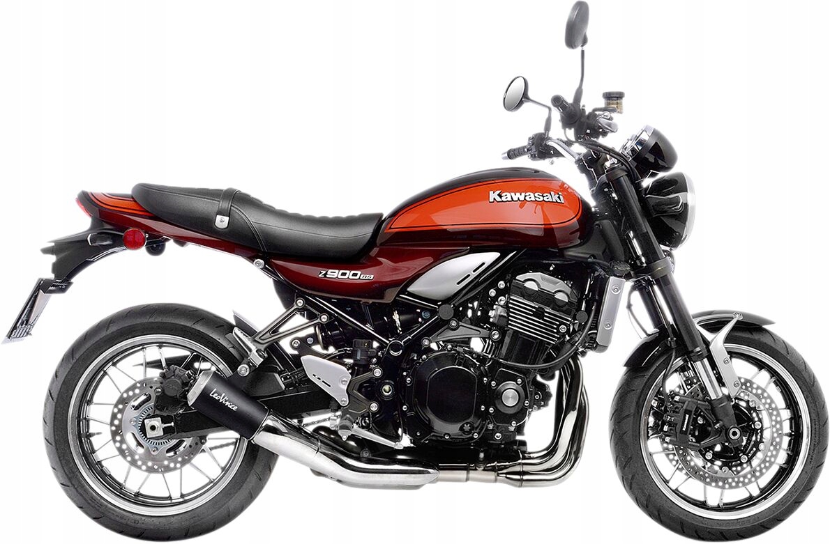 Tlmič LeoVince LV10 Kawasaki Z 900 Rs Abs 2018-2023