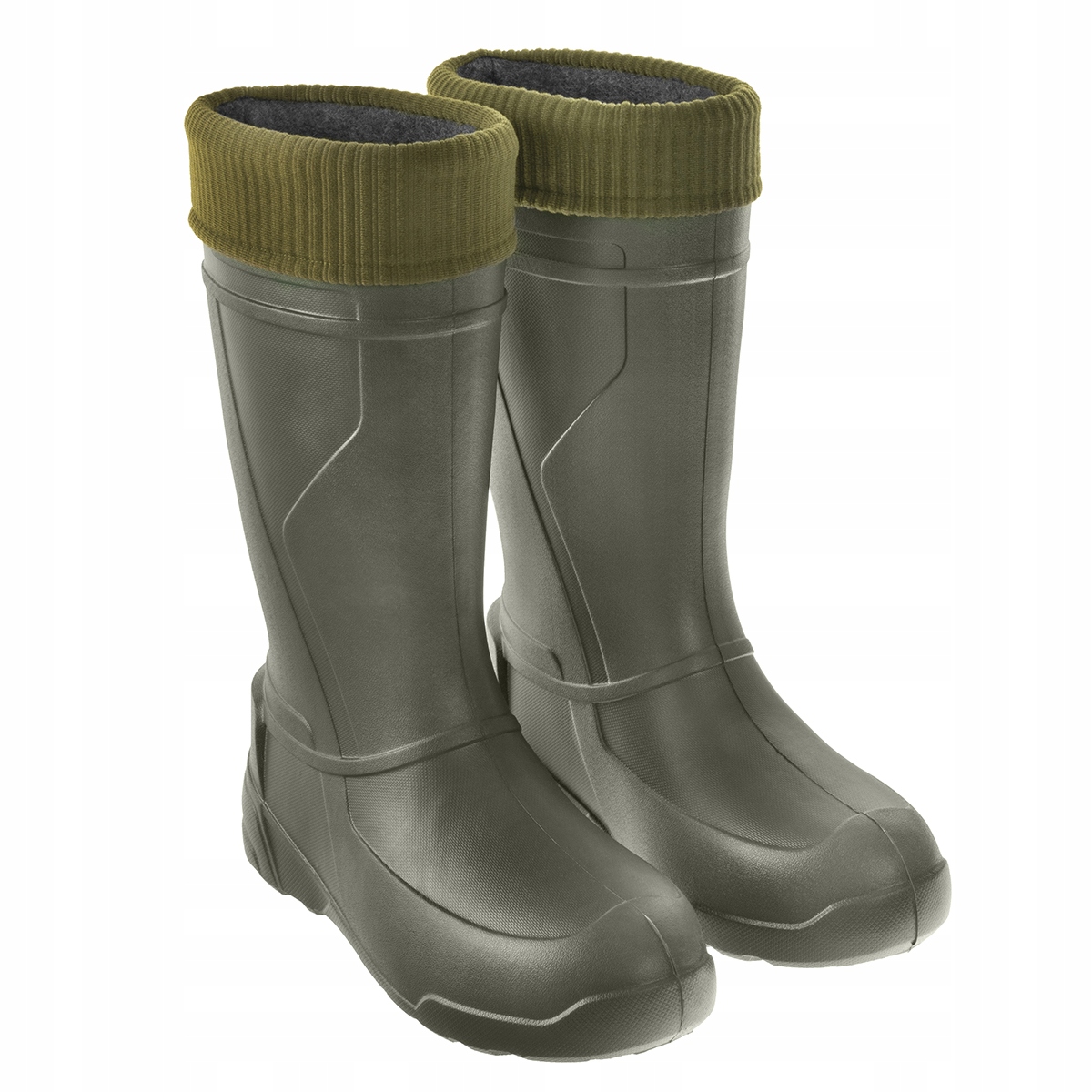 

Kalosze Gumowce Dry Walker Trident Olive 46