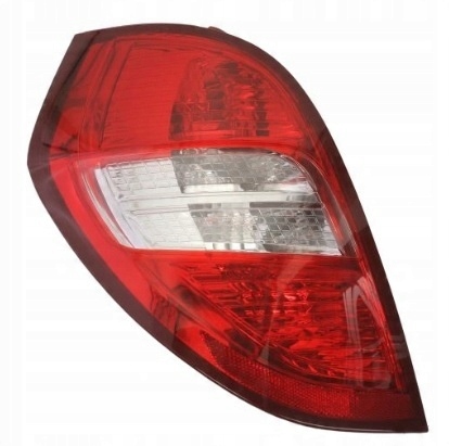 Lampa Zadní Levá Mercedes A W169 2008-2011 A1698202764