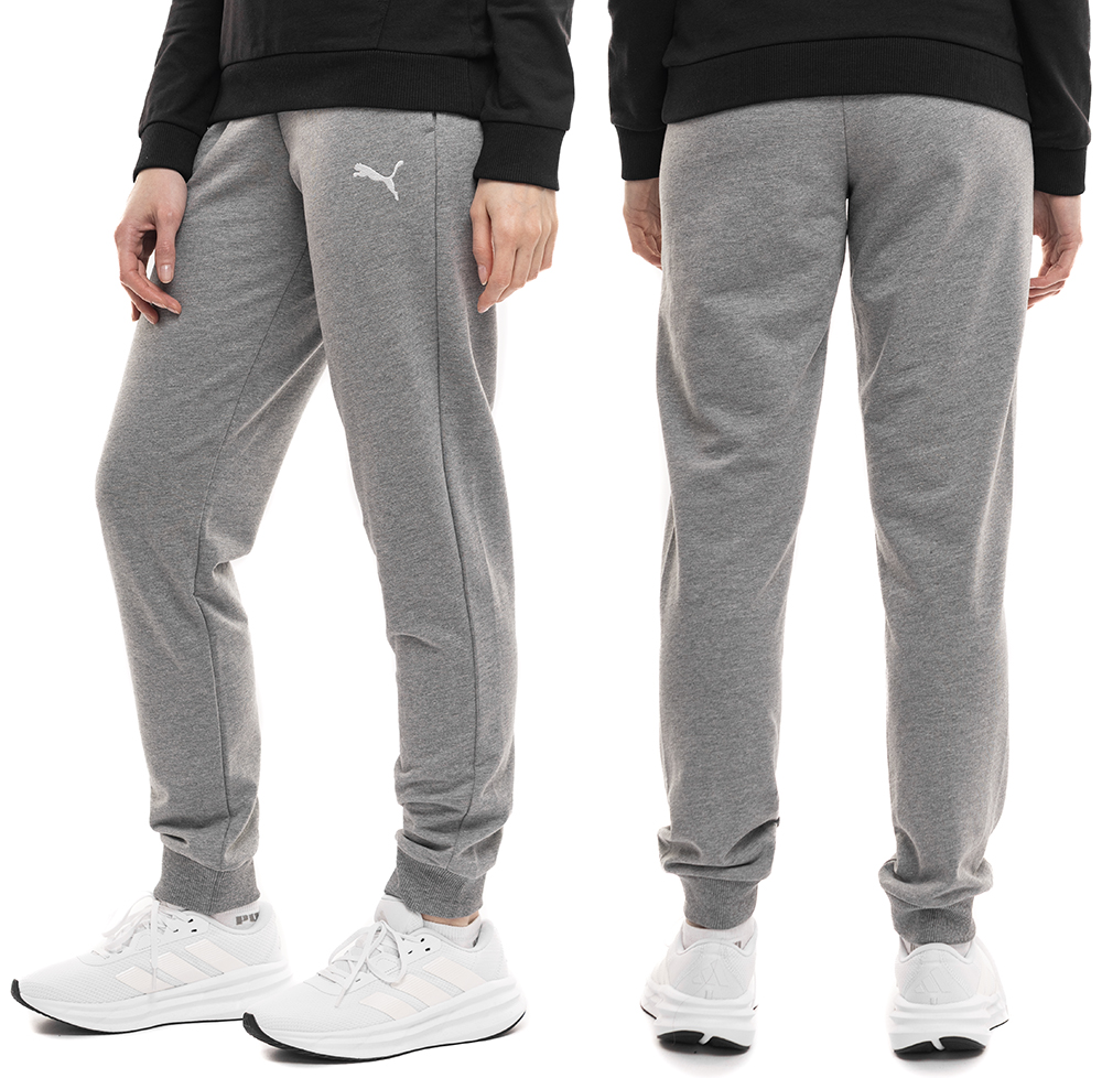 Dámské teplákové kalhoty Puma Team Goal Sportovní tepláky Pohodlné vel