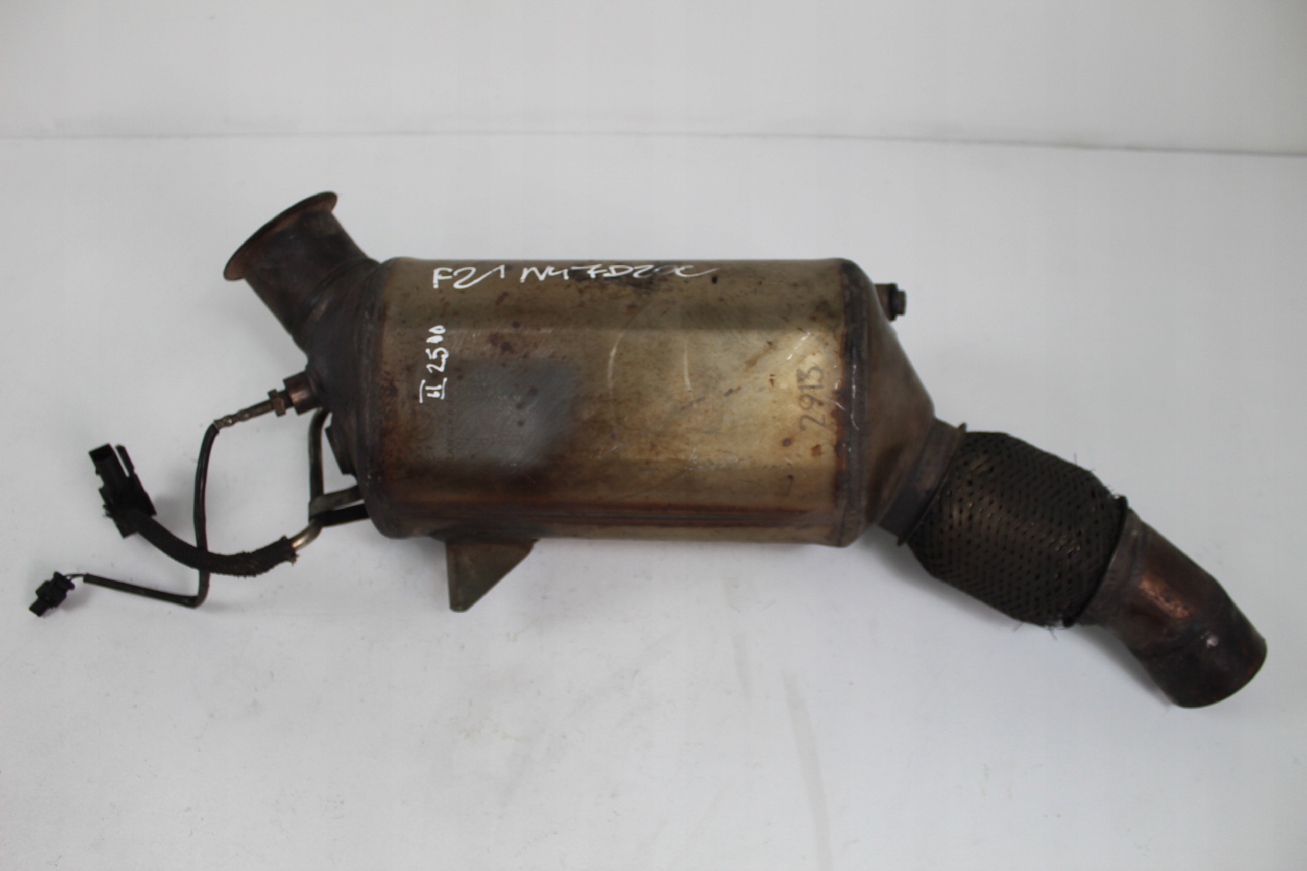 Катализатор DPF BMW F20 F21 N47 8509241