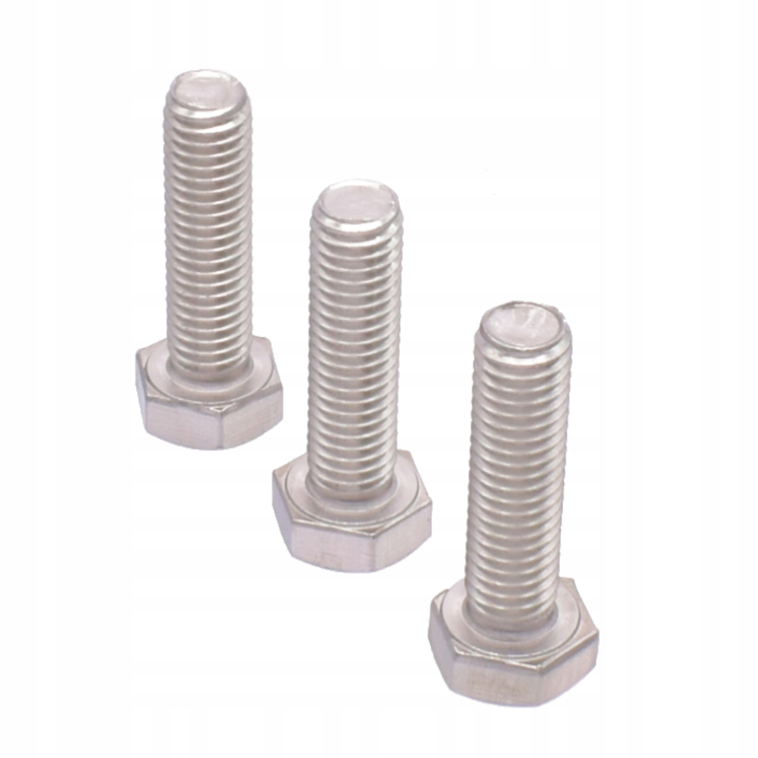 M8x35 ŚRUBA SZEŚCIOKĄTNA NIERDZEWNA A2 933 (10)