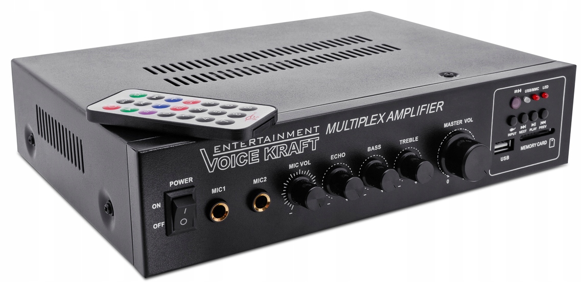 NAGŁOŚNIENIE LOKALU USŁUGOWEGO GŁOŚNIKI NAŚCIENNE CZARNE 5 Z WZMACNIACZEM Liczba stref nagłośnienia 1