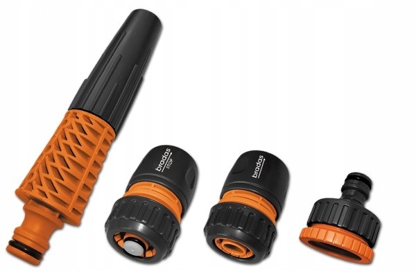 

Zestaw Zraszający Dysza Na Wąż 3/4' ECO-PWB5500-34