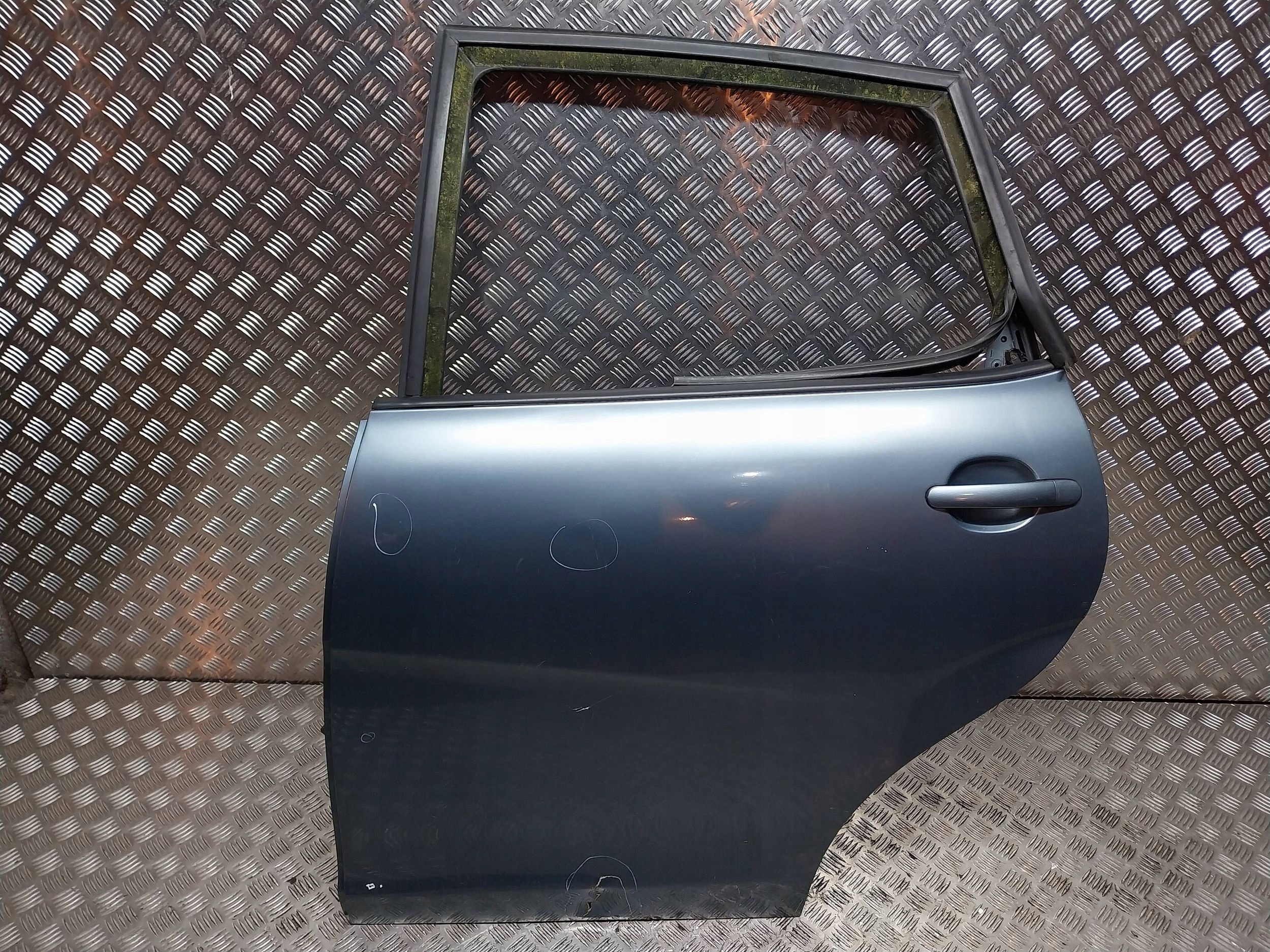 Tür heck links SEAT ALTEA 04