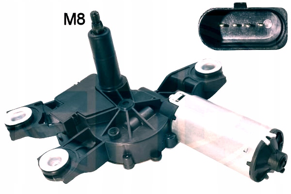 ERA 460349A моторчик дворников