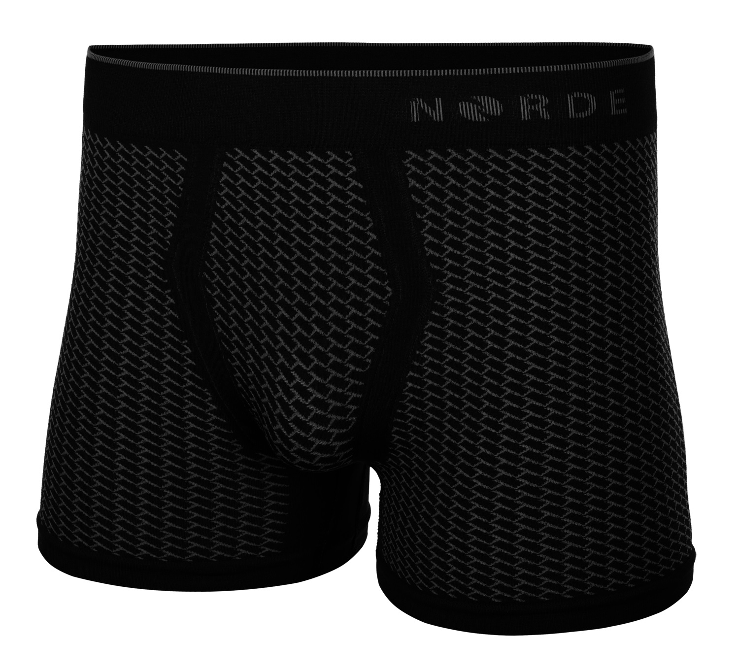 

Bokserki Norde Termoaktywne Black L