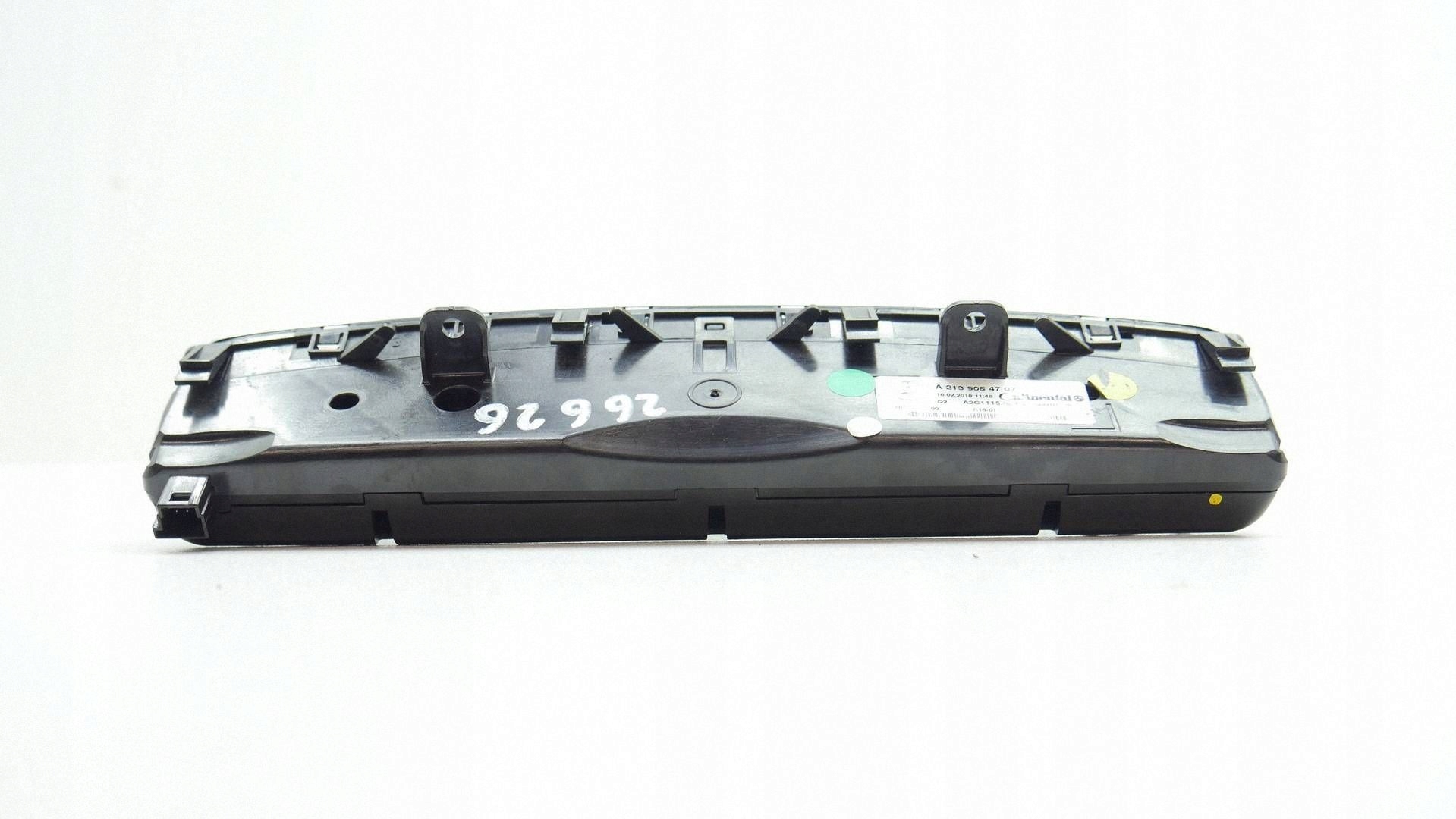 PANEL klími klimatizaci MERCEDES E W213 A2139054707