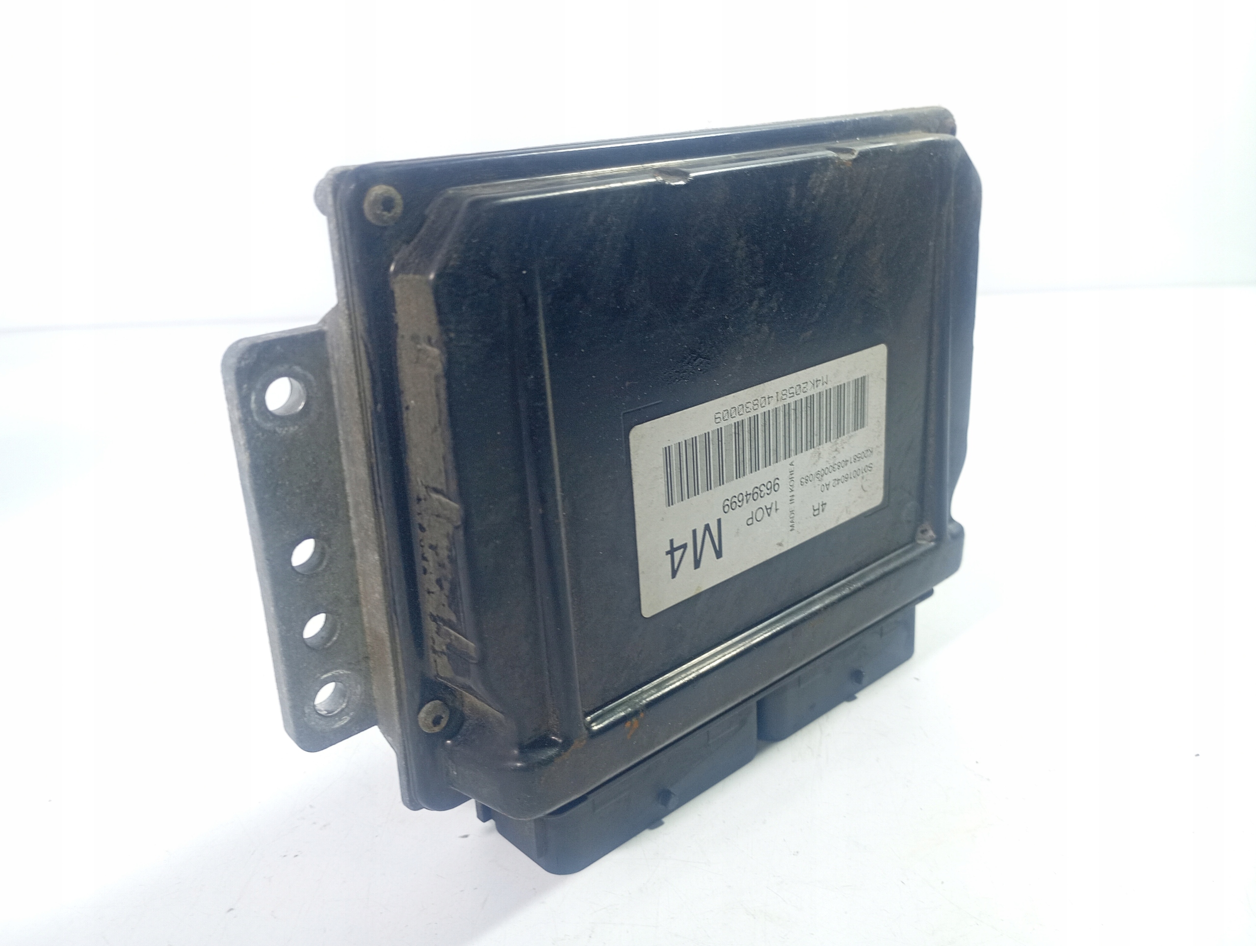 CHEVROLET LACETTI 04-09 computer control unit of the engine OE 96394699