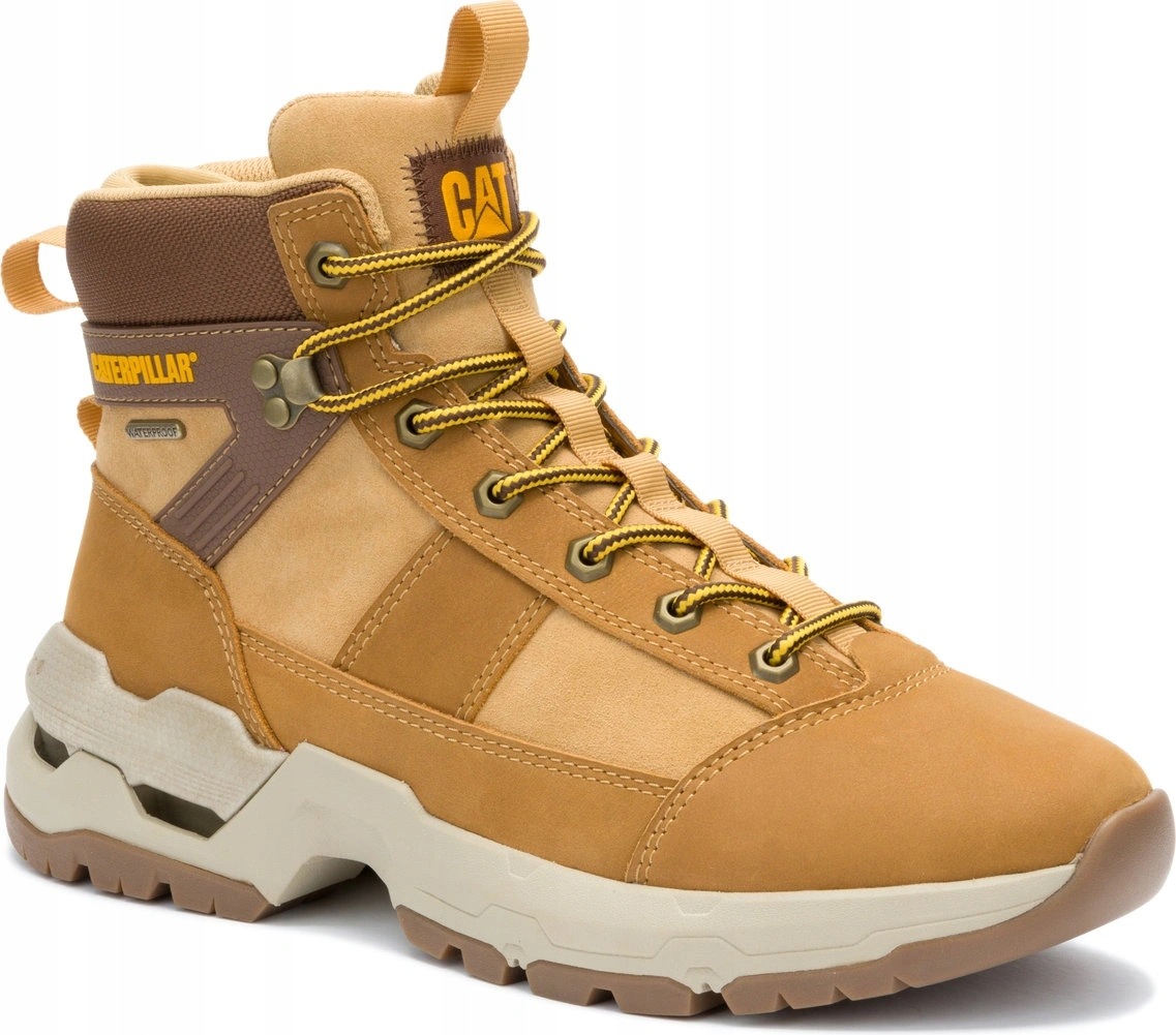 Boty Cat Caterpillar Surge Combat P726848 pánské Waterproof 44