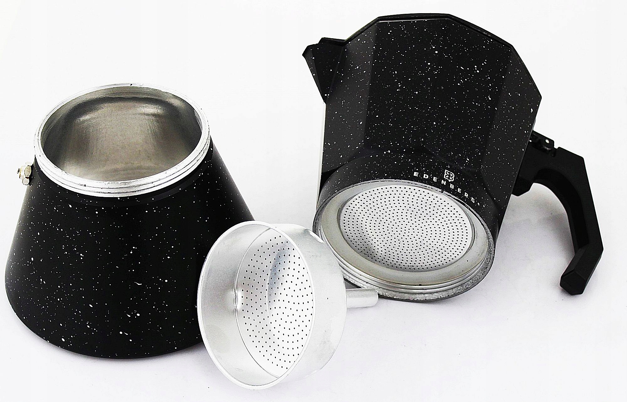 Kawiarka Edenberg 600 ml 12 filiżanek EB-9303 Model EB-9303