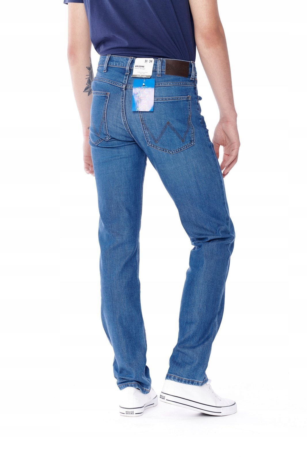 

Wrangler Arizona Z(h)ero MID W12OQ530X 38/34