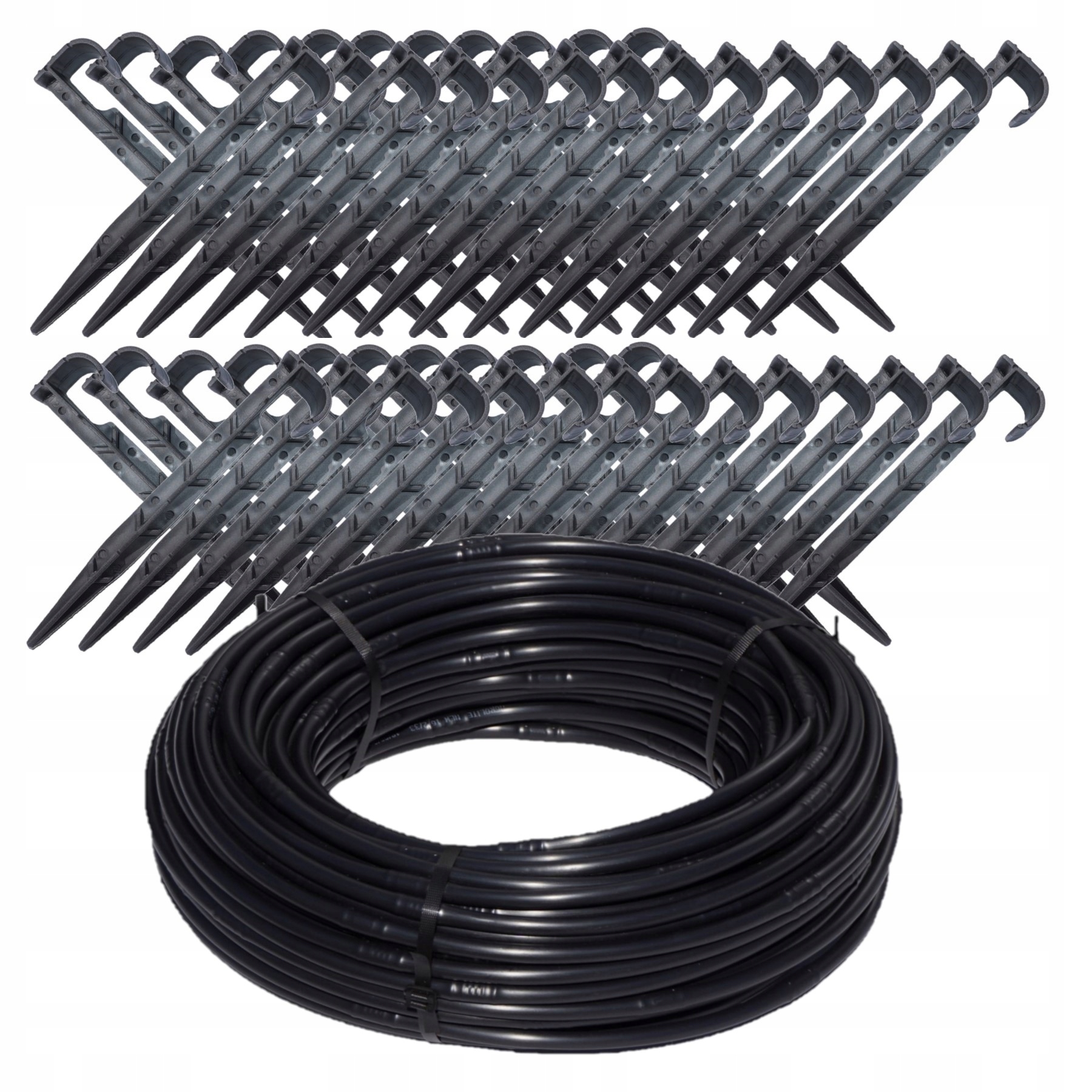 

Wąż Kroplujący 100m Linia Kropelkowa 16mm Haki