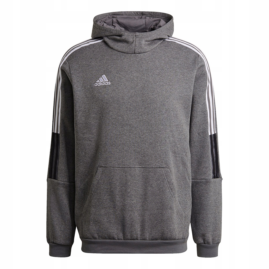 

Bluza męska adidas Tiro 21 Sweat Hoody szara GP880