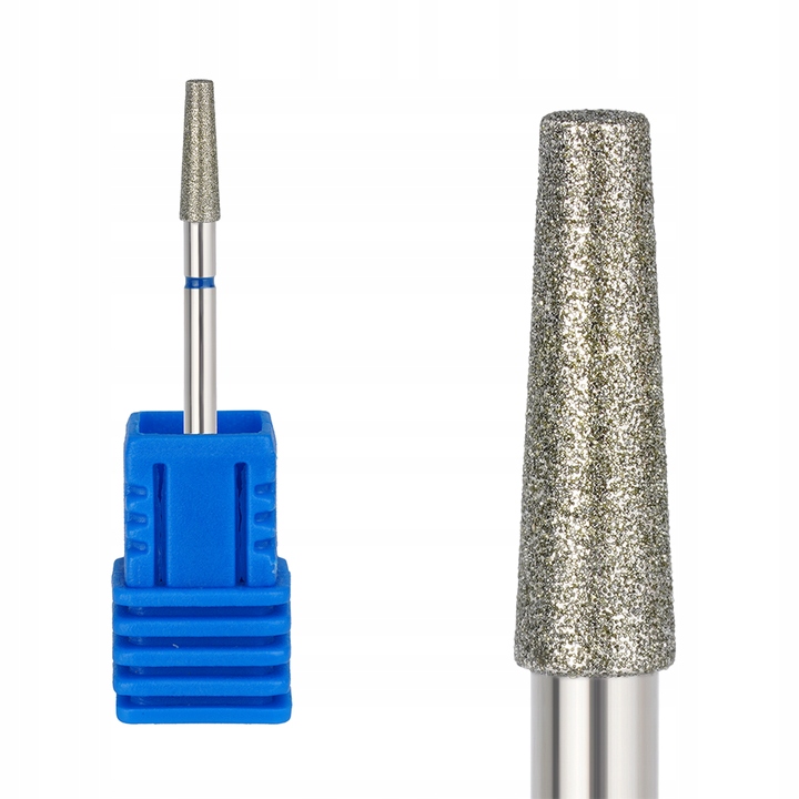 Frez diamentowy stożek ścięty