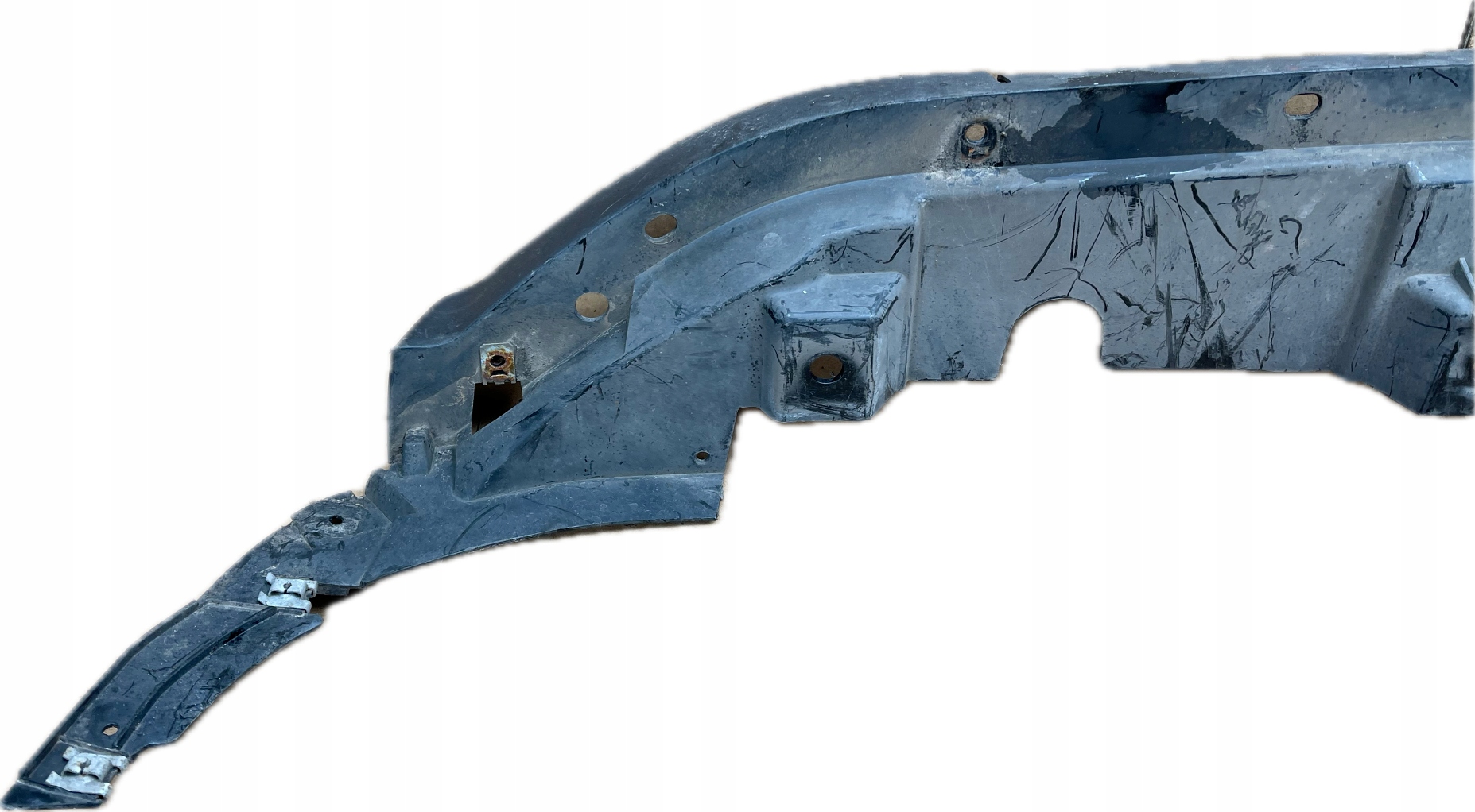 JEEP COMPASS II 2017 - SPOILER Paraurti Anteriore accessori 53478560