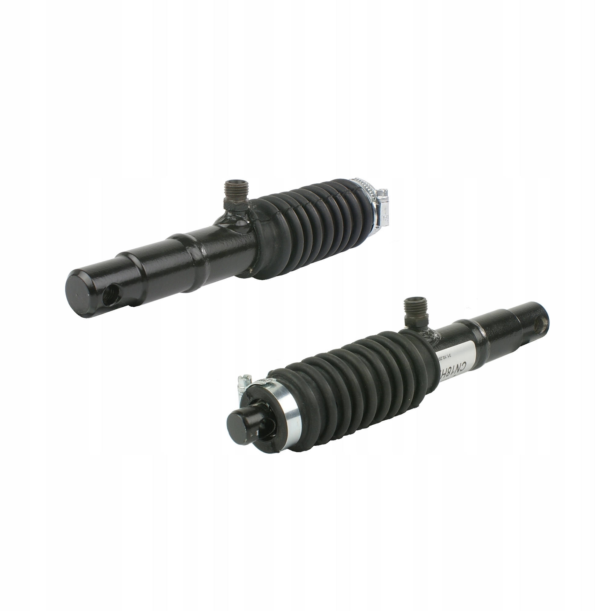 SIŁOWNIK HYDRAULICZNY DO ROZSIEWACZA + SPRĘŻYNA BRZEG AMAZONE STRUMYK 20/86