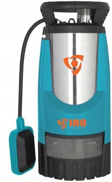 

Pompa Głębinowa Multi Ip 1000 Inox Ibo 1000W Cicha