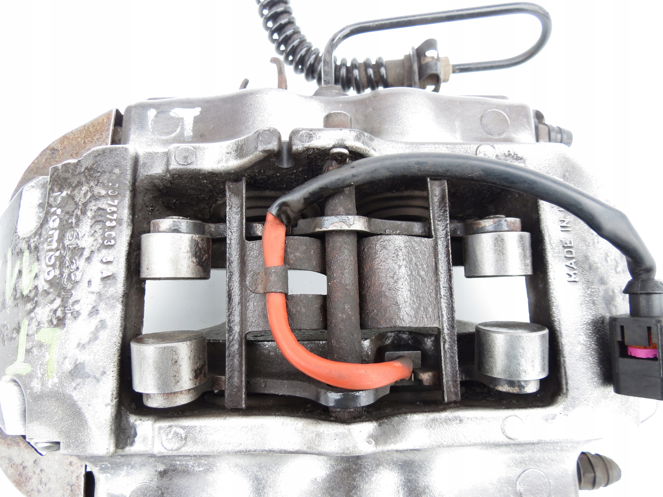 caliper brake left rear part rear BREMBO AUDI Q7 and 4L